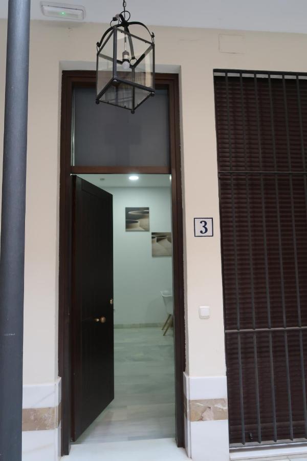 J & E Malaga Center Apartamentos Exterior foto