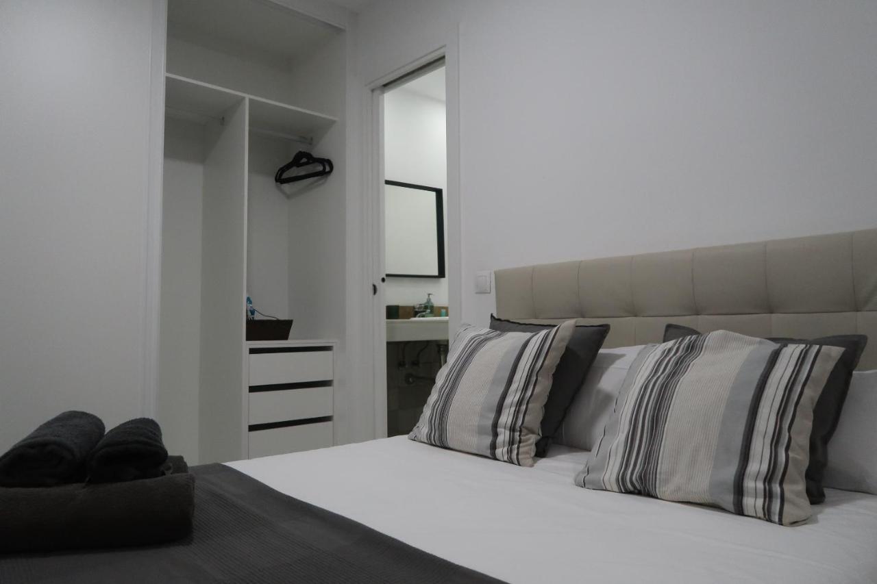 J & E Malaga Center Apartamentos Exterior foto