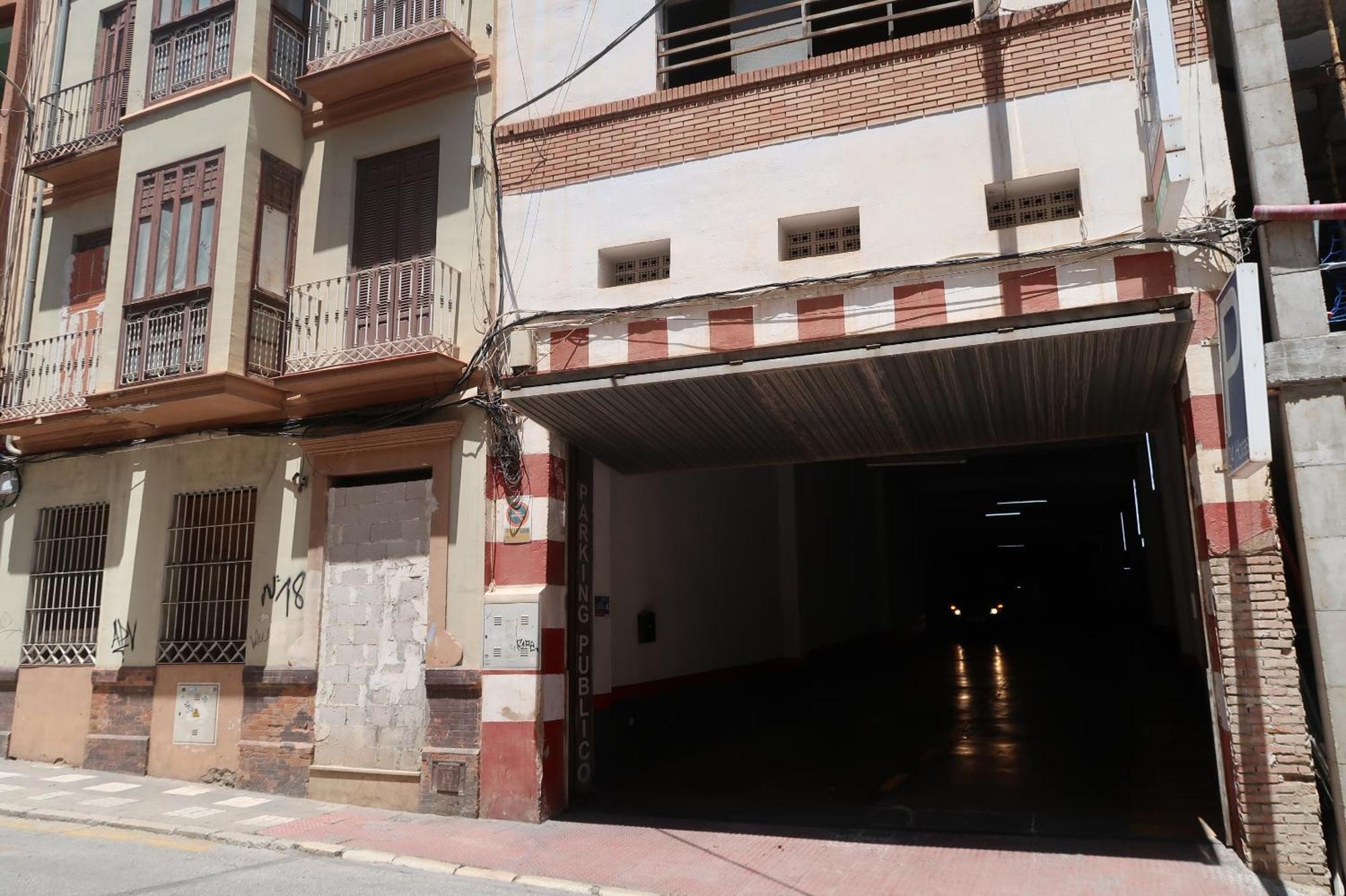 J & E Malaga Center Apartamentos Exterior foto