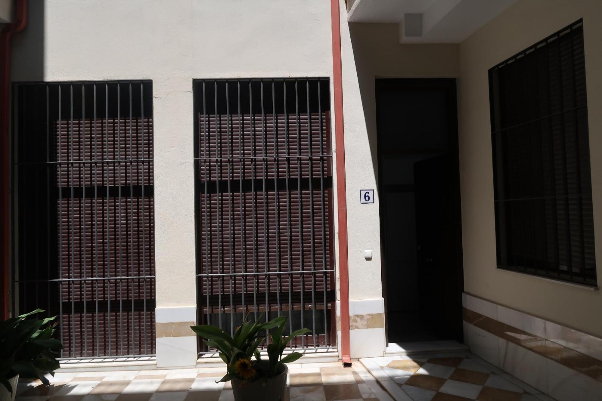 J & E Malaga Center Apartamentos Exterior foto
