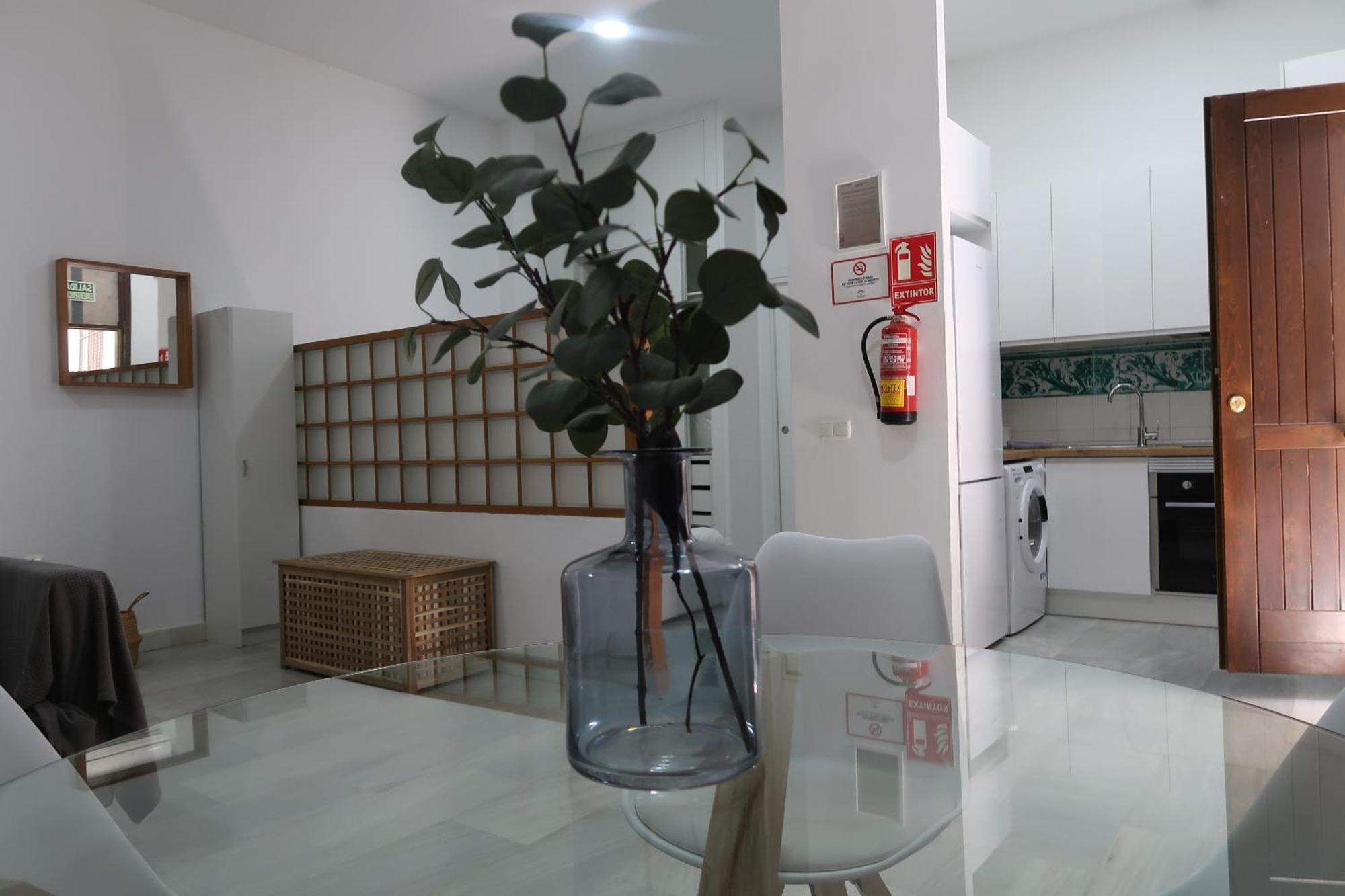 J & E Malaga Center Apartamentos Exterior foto